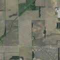 Verbal trespassing dispute at rural property