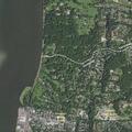 91-year-old woman in respiratory distress near Irvington