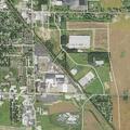Elderly woman with dislocated shoulder near Willard