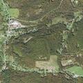 Person fallen near Fountain Road in Snow Shoe
