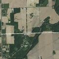 Neighbor dispute over property lines and yard work