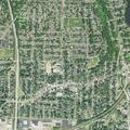 91-year-old man with chest pains and chills in Akron