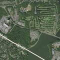 Elderly female unresponsive near Schindler Drive