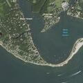 Speeding jet ski reported near West Neck Creek