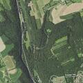 Person hemorrhaging near Finch Street in Orange Township