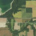 Suspect hiding in shed near Greenbush Road