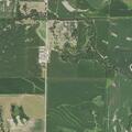 Downed wire reported on 285th Avenue in Alexis