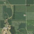 Fallen trees and power lines block roads in Sparland