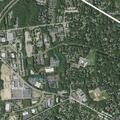 Person reported with chest pain near Montvale