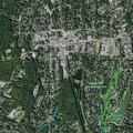 Carbon monoxide alarm near Maple Street in Ramsey