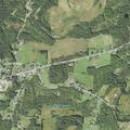 Tree blocking southbound US-219 near Luthersburg