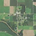 Property damage reported near South Street in Cloverdale
