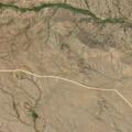 Smoke reported near Pumpkin Vine Road and Highway 287