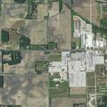 Fire alarm activated at commercial plant