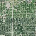 Person with hemorrhage near Akron