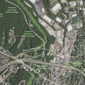 Report of possible domestic dispute near train station