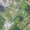 Reported electrical fire in loader at Gibson plant