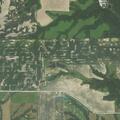 Report of shot fired from car near Mediapolis