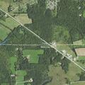 Man injured by falling metal at Log House Lane