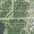 Person fallen near Yale Street, Akron