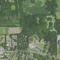 Elderly woman needs lift assist after fall near Plank Road