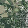 Elderly woman struggling to breathe at Rochester residence