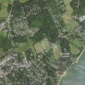 Elderly woman sick near Lhommedieu Lane, Southold