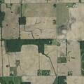 Multiple small fires along state road 23