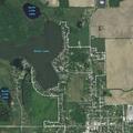Officer issues citation for boating violation