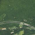 Person suffering abdominal pain near Mountain Road
