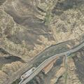 Hazmat spill at Echo Port of Entry