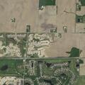 Person falls and suffers laceration at Club Course Drive