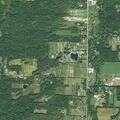 Single vehicle crash on Avon Lake Road