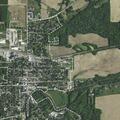Emergency medical call near South Whitley