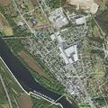 Person experiencing dizziness near Main Street in Fort Watson Town