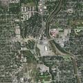 Elderly man falls out of chair near Fort Wayne