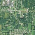 Elderly woman found on foot near State Route 44
