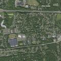 Person experiencing chest pain at urgent care center