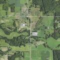 Single-car crash in ditch on Grove City Road