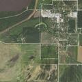 Basement structure fire reported near Highway 99