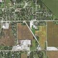 Gas leak from damaged underground meter