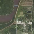 Basement fire at home on Iowa Highway 99