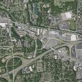 Person acting erratically near Birchwood Avenue in Manhasset