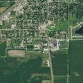 Woman, 59, with chest and hernia pain at Lone Tree Lane