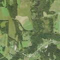 Person experiencing chest pain at Harrisville Road