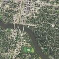20-year-old female rescued after river jump at Van Meter St