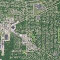 Accident with injuries on South Hawkins Avenue