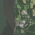 Female injured in fall bleeding from head at nursing home