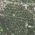 61-year-old experiencing chest pain at south osborne avenue