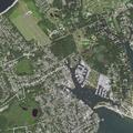 Elderly woman suspected stroke near Atlantic Landing